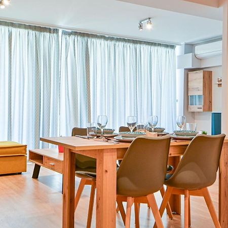 Cozy Apartment Located On The Piraeus Port Area Exterior photo
